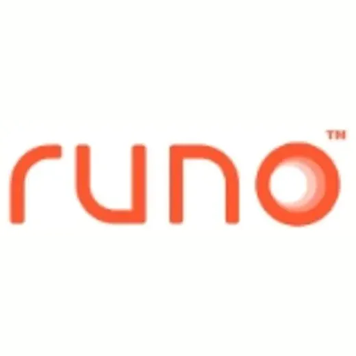 runo brand logo for runo.in