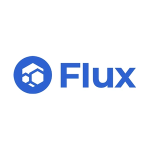 runonflux brand logo for runonflux.io