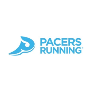 runpacers brand logo for runpacers.com