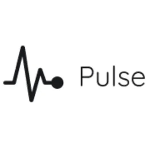 runpulse brand logo for runpulse.com