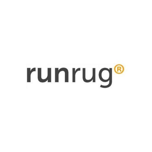 Runrug brand logo for runrug.com