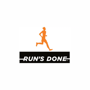 runsdone brand logo for runsdone.com
