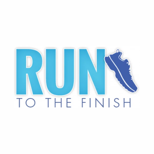 runtothefinish brand logo for runtothefinish.com
