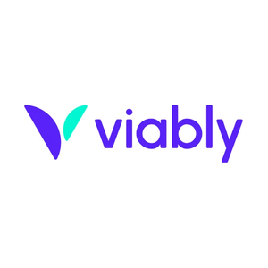 runviably brand logo for runviably.com