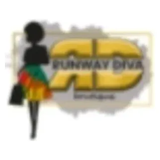 runwaydivaboutique brand logo for runwaydivaboutique.com