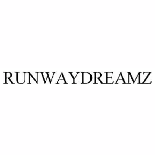 runwaydreamz brand logo for runwaydreamz.com