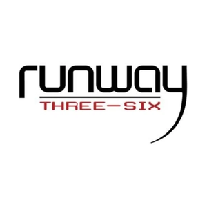runwaythreesix brand logo for runwaythreesix.com