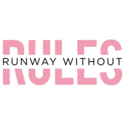 runwaywithoutrules brand logo for runwaywithoutrules.com