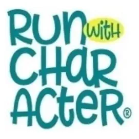 runwithcharacter brand logo for runwithcharacter.com