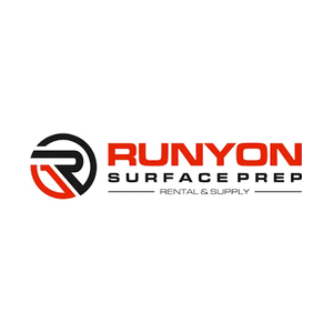 runyonsurfaceprep brand logo for runyonsurfaceprep.com
