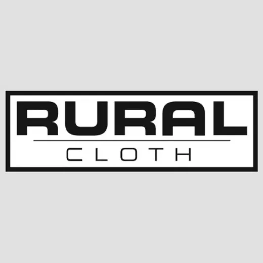 ruralcloth brand logo for ruralcloth.com