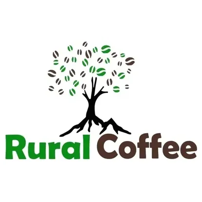 ruralcoffee brand logo for ruralcoffee.com