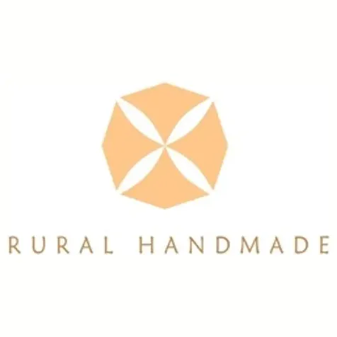 ruralhandmade brand logo for ruralhandmade.com