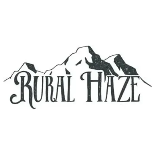 ruralhaze brand logo for ruralhaze.com