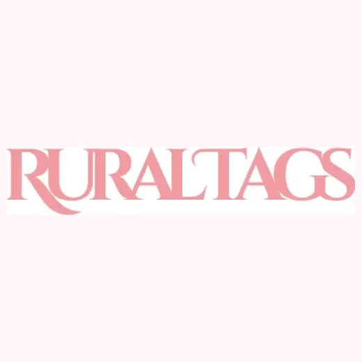 ruraltags brand logo for ruraltags.com