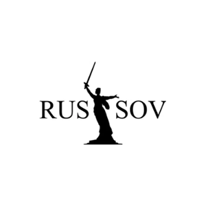 rusandsov brand logo for rusandsov.com