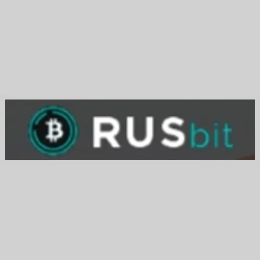 rusbitbank brand logo for rusbitbank.com