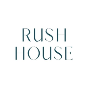 Rush House brand logo for shoprushhouse.com