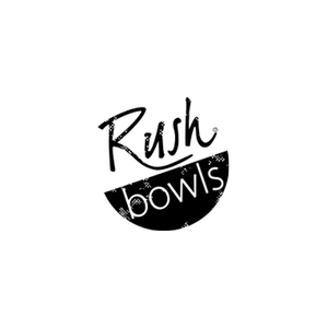 rushbowls brand logo for rushbowls.com