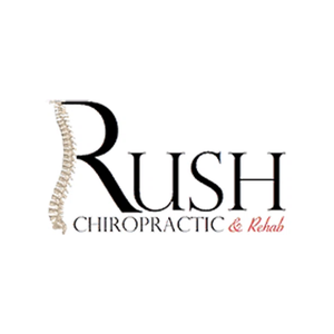 rushchiropractic brand logo for rushchiropractic.com