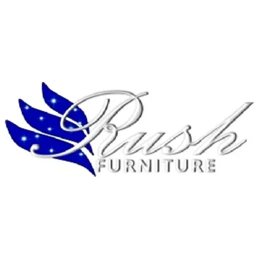 rushfurniture brand logo for rushfurniture.com