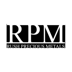 rushpreciousmetals brand logo for rushpreciousmetals.com
