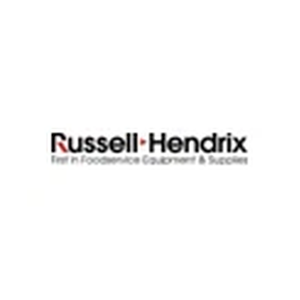 Russell Hendrix brand logo for russellhendrix.com