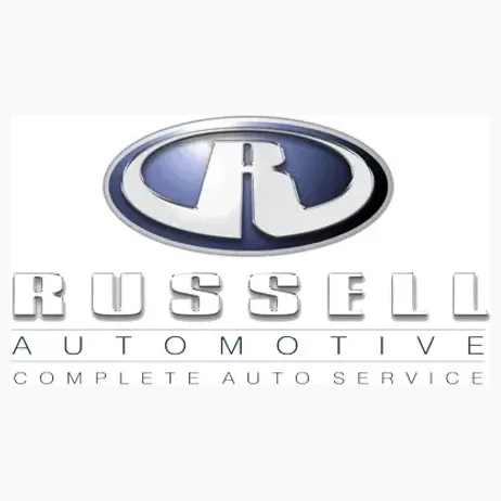 russellautomotive brand logo for russellautomotive.net