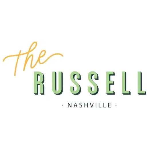 russellnashville brand logo for russellnashville.com