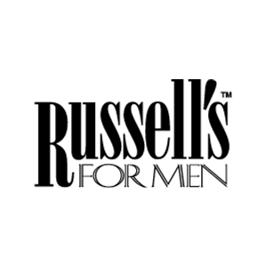 russellsformen brand logo for russellsformen.com