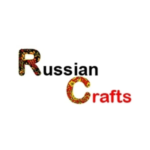 russian-crafts brand logo for russian-crafts.com
