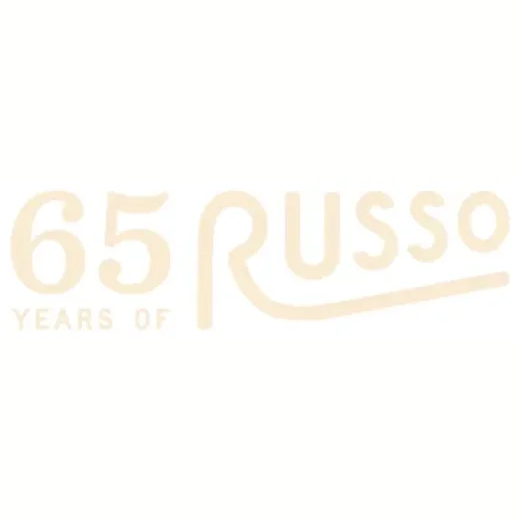 russomusic brand logo for russomusic.com