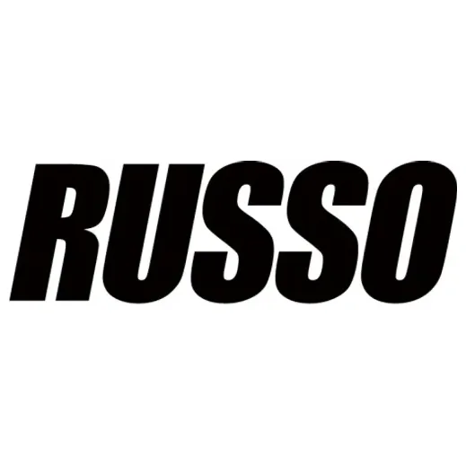 russopower brand logo for russopower.com