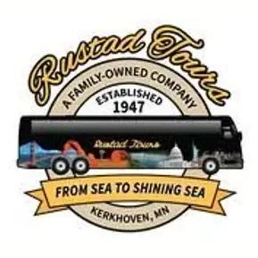 rustadtours brand logo for rustadtours.com
