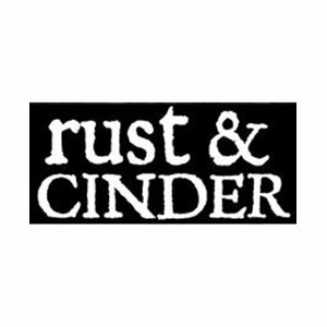 rustandcinder brand logo for rustandcinder.com