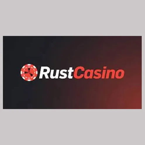 rustcasino brand logo for rustcasino.com