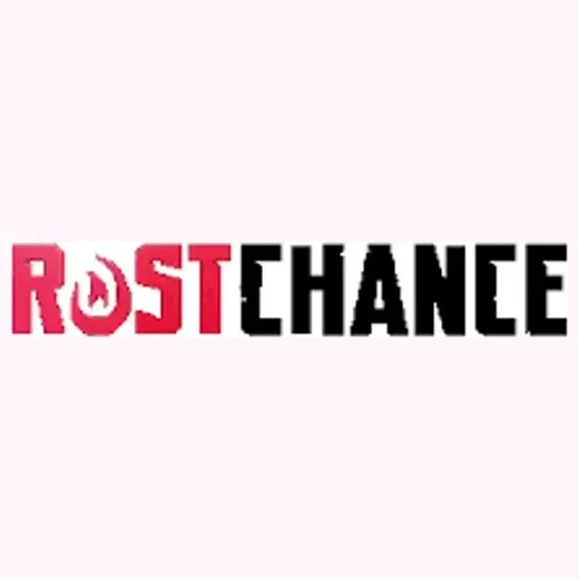 rustchance brand logo for rustchance.com