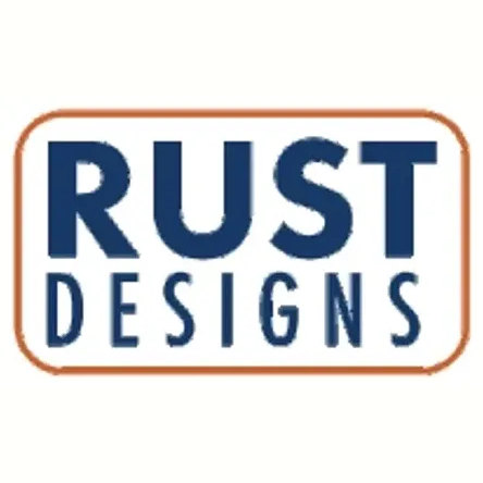 rustdesigns brand logo for rustdesigns.com