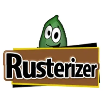 rusterizer brand logo for rusterizer.com