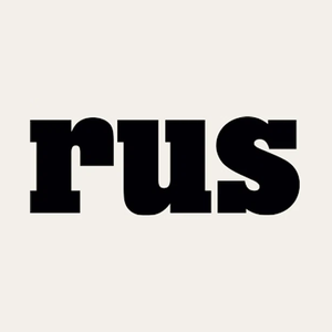 rusthebrand brand logo for rusthebrand.com