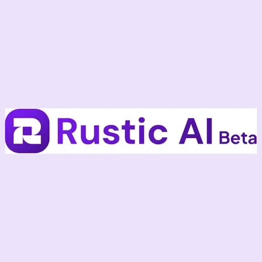 rusticai brand logo for rusticai.art