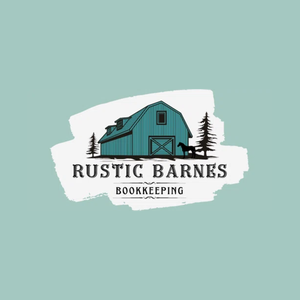 rusticbarnesbookkeeping brand logo for rusticbarnesbookkeeping.com