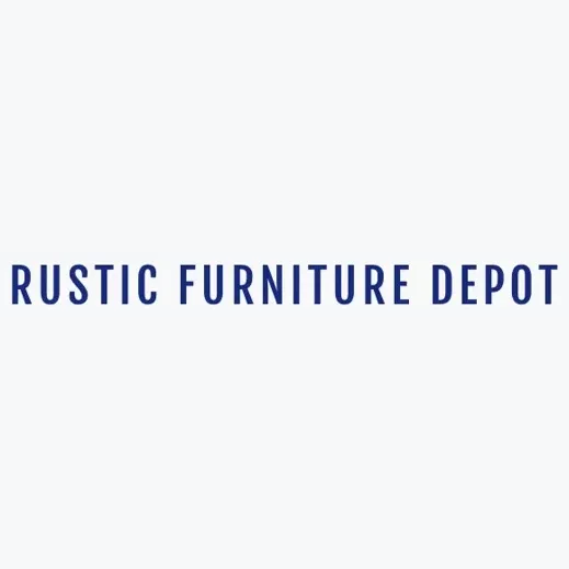 rusticfurnituredepot brand logo for rusticfurnituredepot.com
