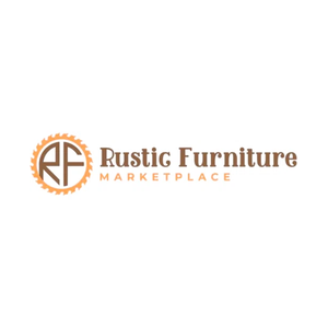 rusticfurnituremarketplace brand logo for rusticfurnituremarketplace.com