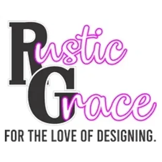 rusticgracecompany brand logo for rusticgracecompany.com
