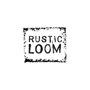rusticloom brand logo for rusticloom.com