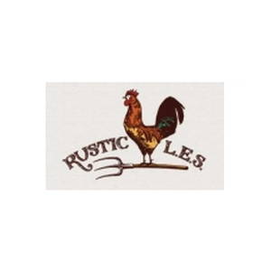 rusticlowereastside brand logo for rusticlowereastside.com