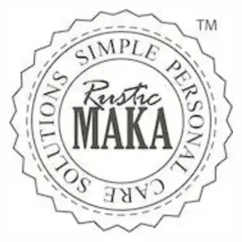 rusticmaka brand logo for rusticmaka.com