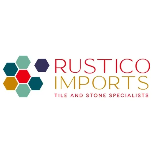 rusticoimportstile brand logo for rusticoimportstile.com