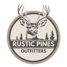 rusticpinesoutfitters brand logo for rusticpinesoutfitters.com